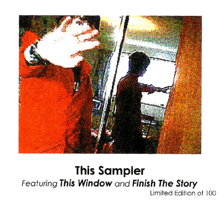 This Sampler - Finish The Story